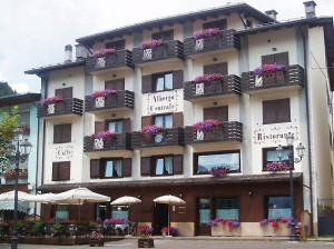 Albergo a S.Stefano di Cadore - Albergo Ristorante Caffè Centrale