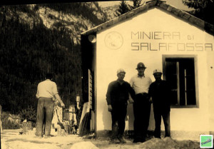 Santo Stefano di Cadore - La Miniera di Salafossa